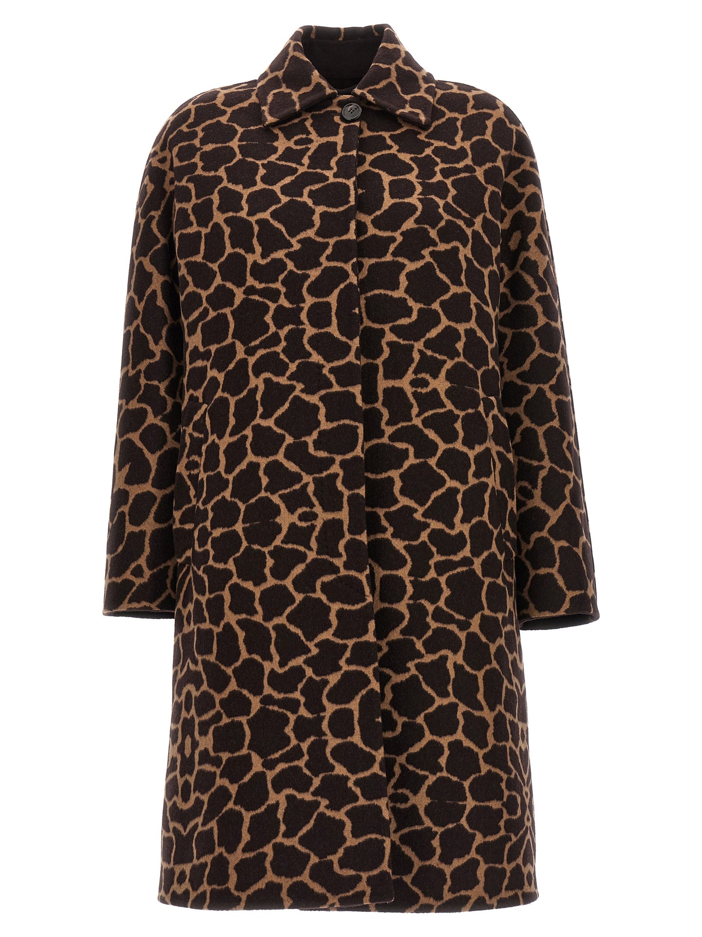 'Ortica' coat Coats, trench coats