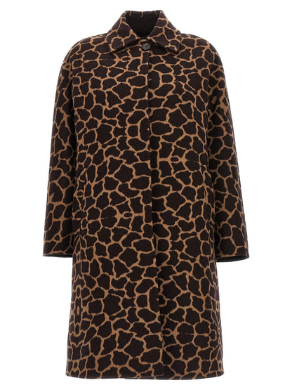 'Ortica' coat Coats, trench coats