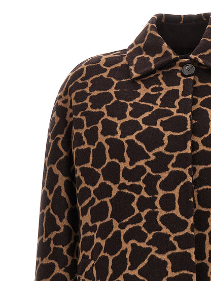 'Ortica' coat Coats, trench coats