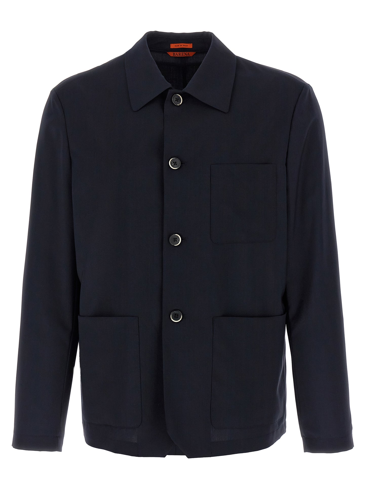 'Visal' overshirt Shirt, blouse