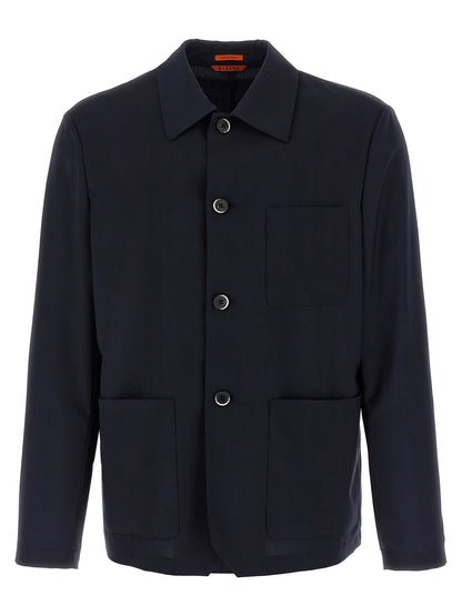 'Visal' overshirt Shirt, blouse