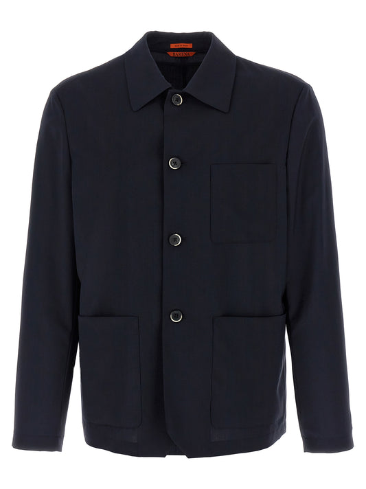 'Visal' overshirt Shirt, blouse