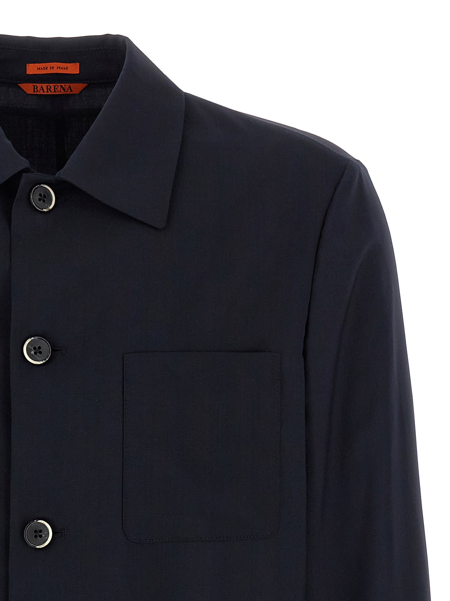 'Visal' overshirt Shirt, blouse