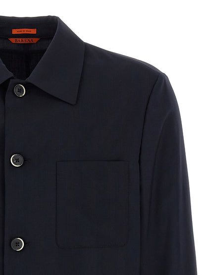 'Visal' overshirt Shirt, blouse