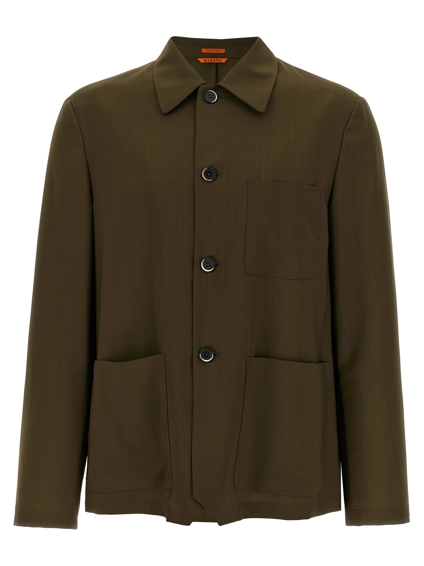 'Visal' overshirt Shirt, blouse