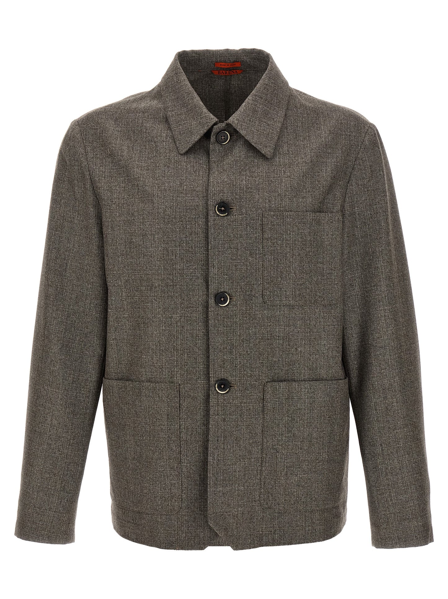 'Visal' overshirt Shirt, blouse