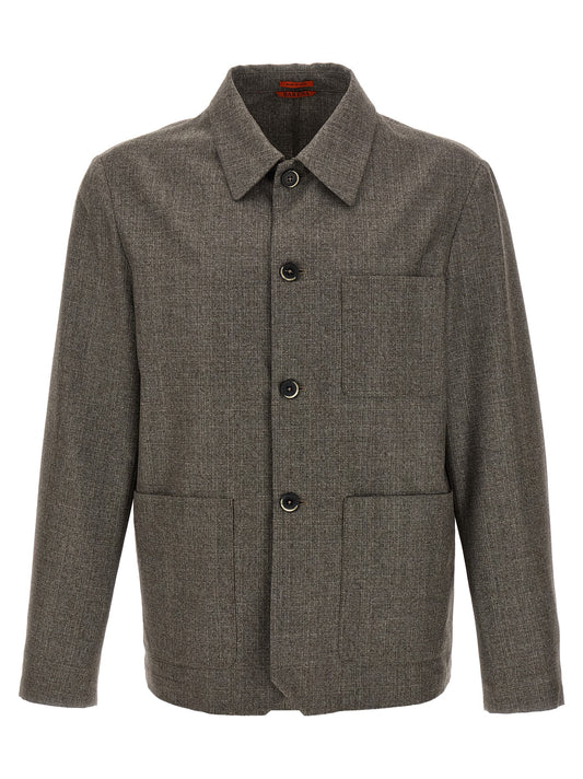 'Visal' overshirt Shirt, blouse