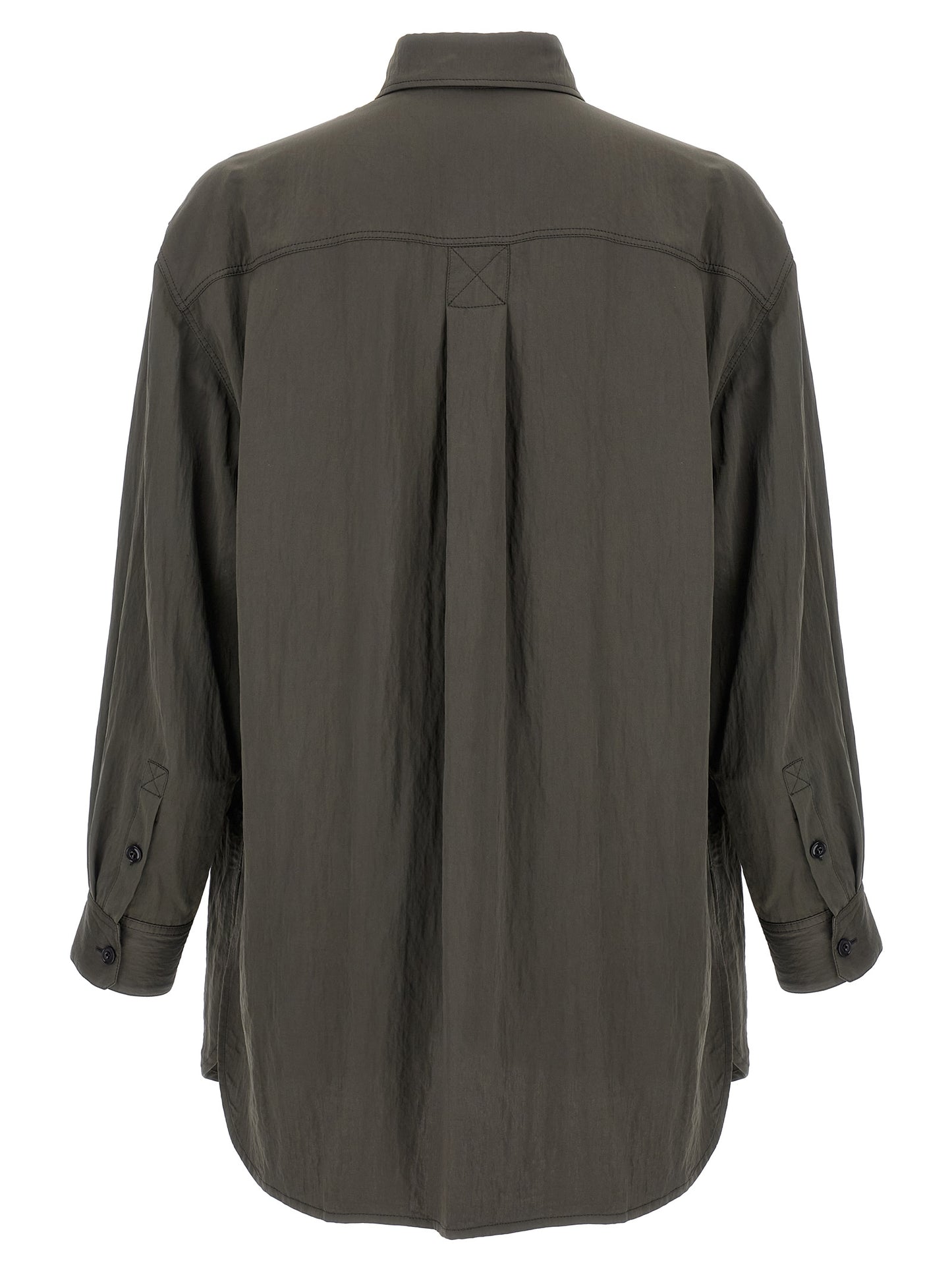 'Utility' overshirt Shirt, blouse