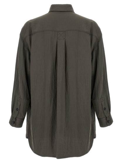 'Utility' overshirt Shirt, blouse