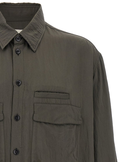 'Utility' overshirt Shirt, blouse