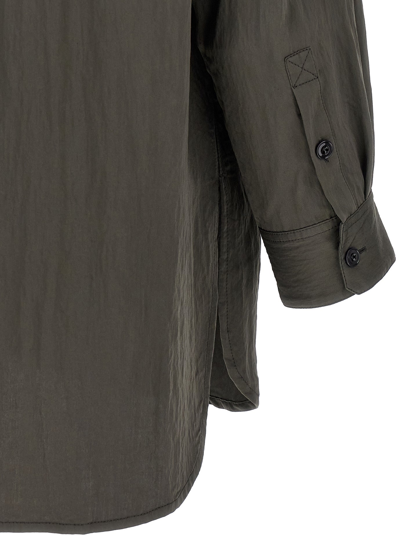 'Utility' overshirt Shirt, blouse