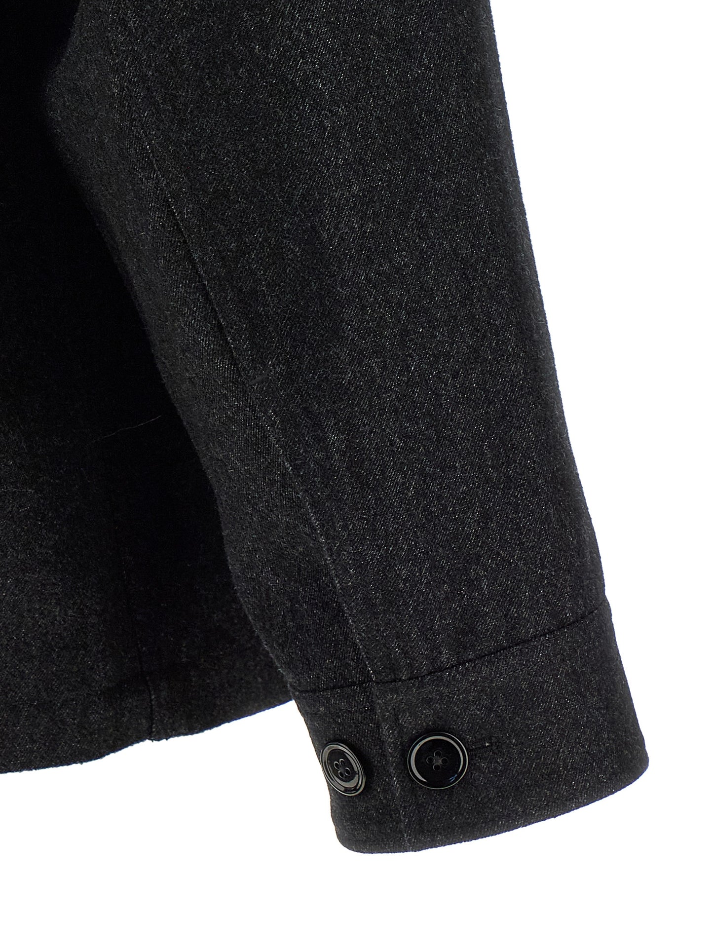 Wool overshirt Shirt, blouse