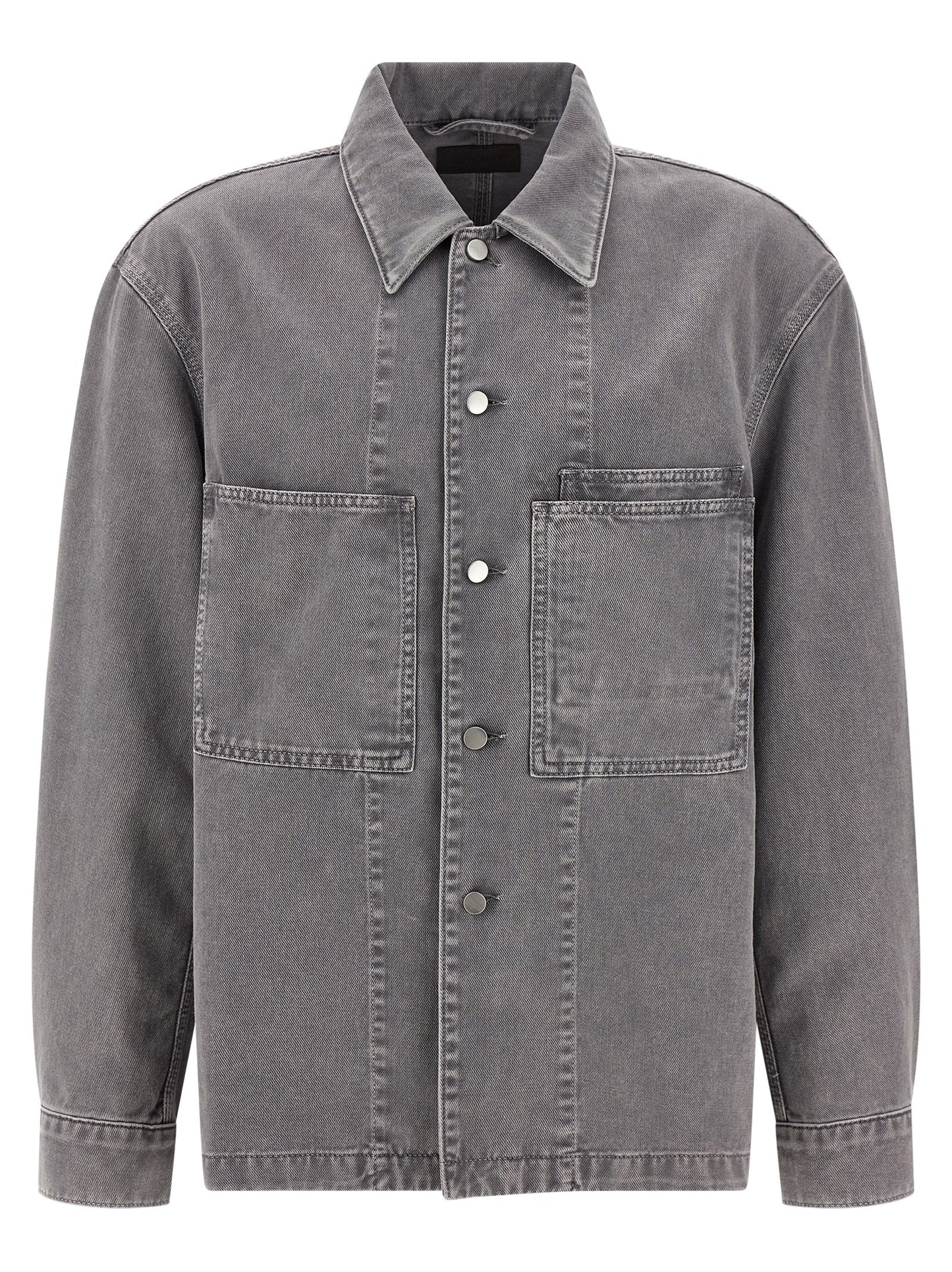 'Workwear' overshirt Shirt, blouse