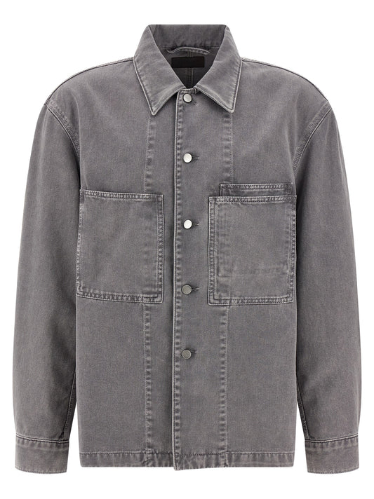 'Workwear' overshirt Shirt, blouse