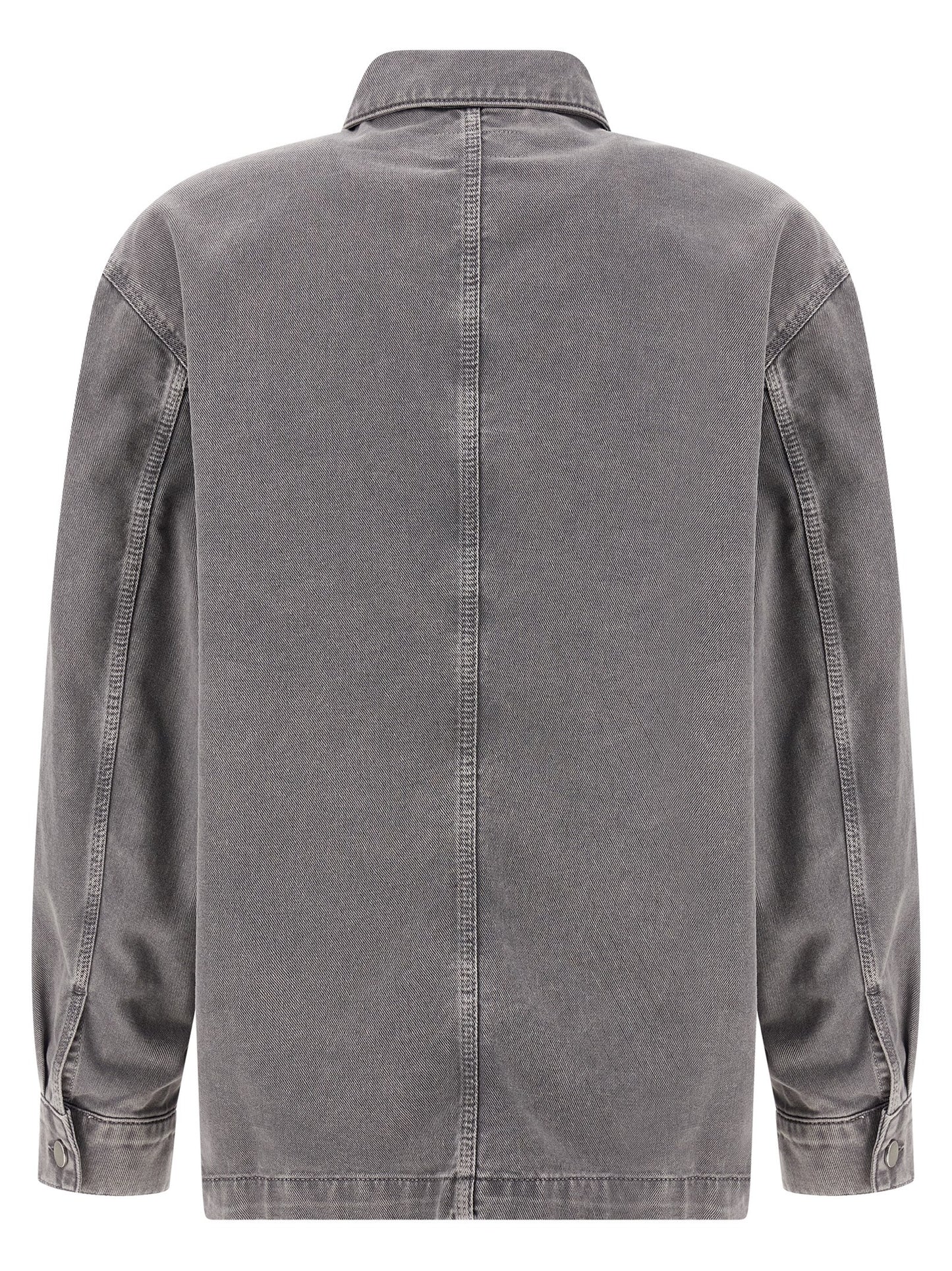 'Workwear' overshirt Shirt, blouse