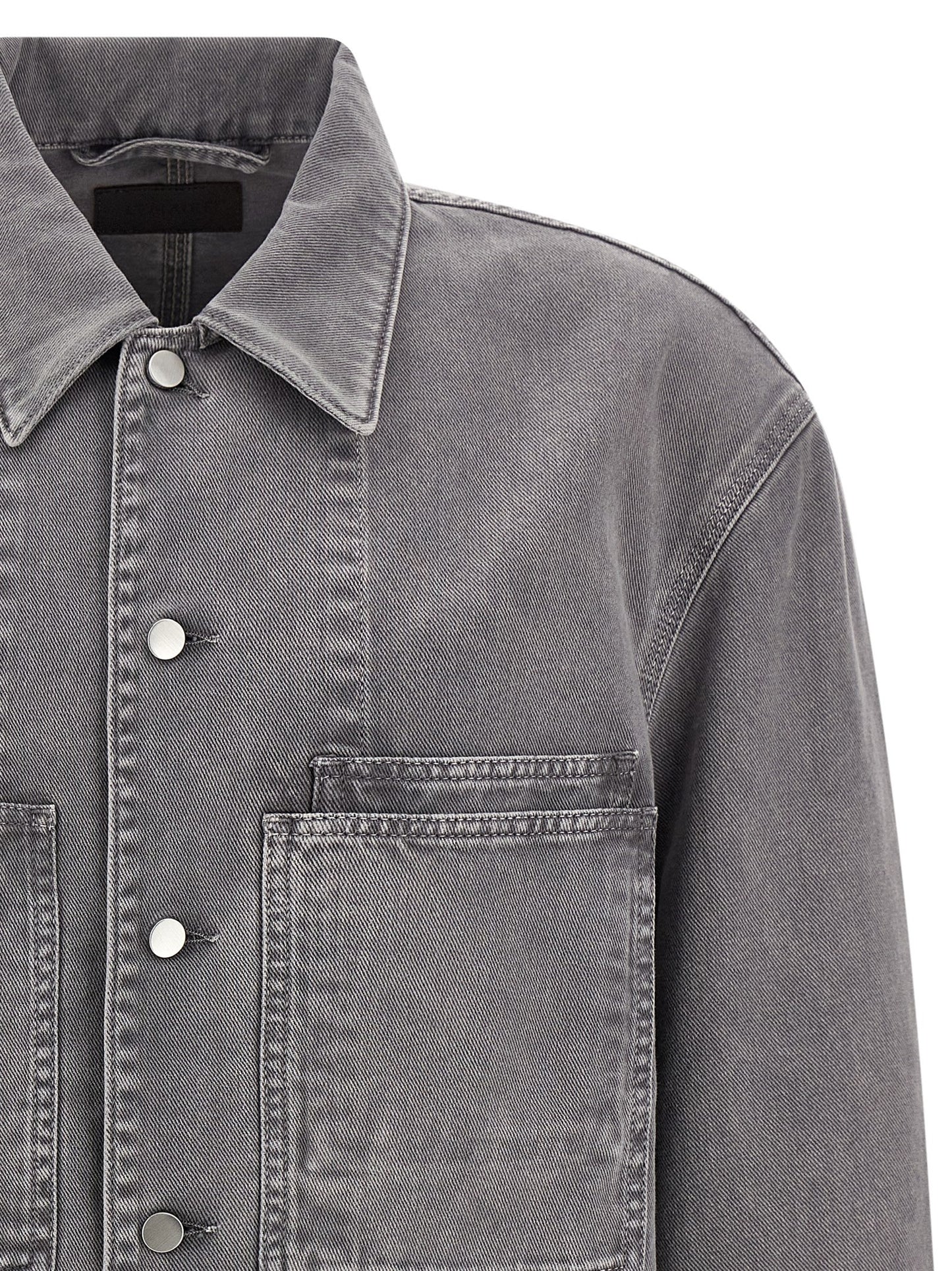 'Workwear' overshirt Shirt, blouse