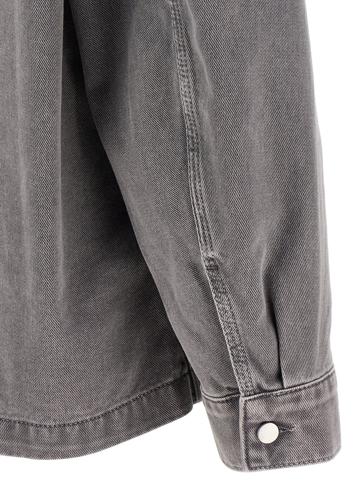 'Workwear' overshirt Shirt, blouse