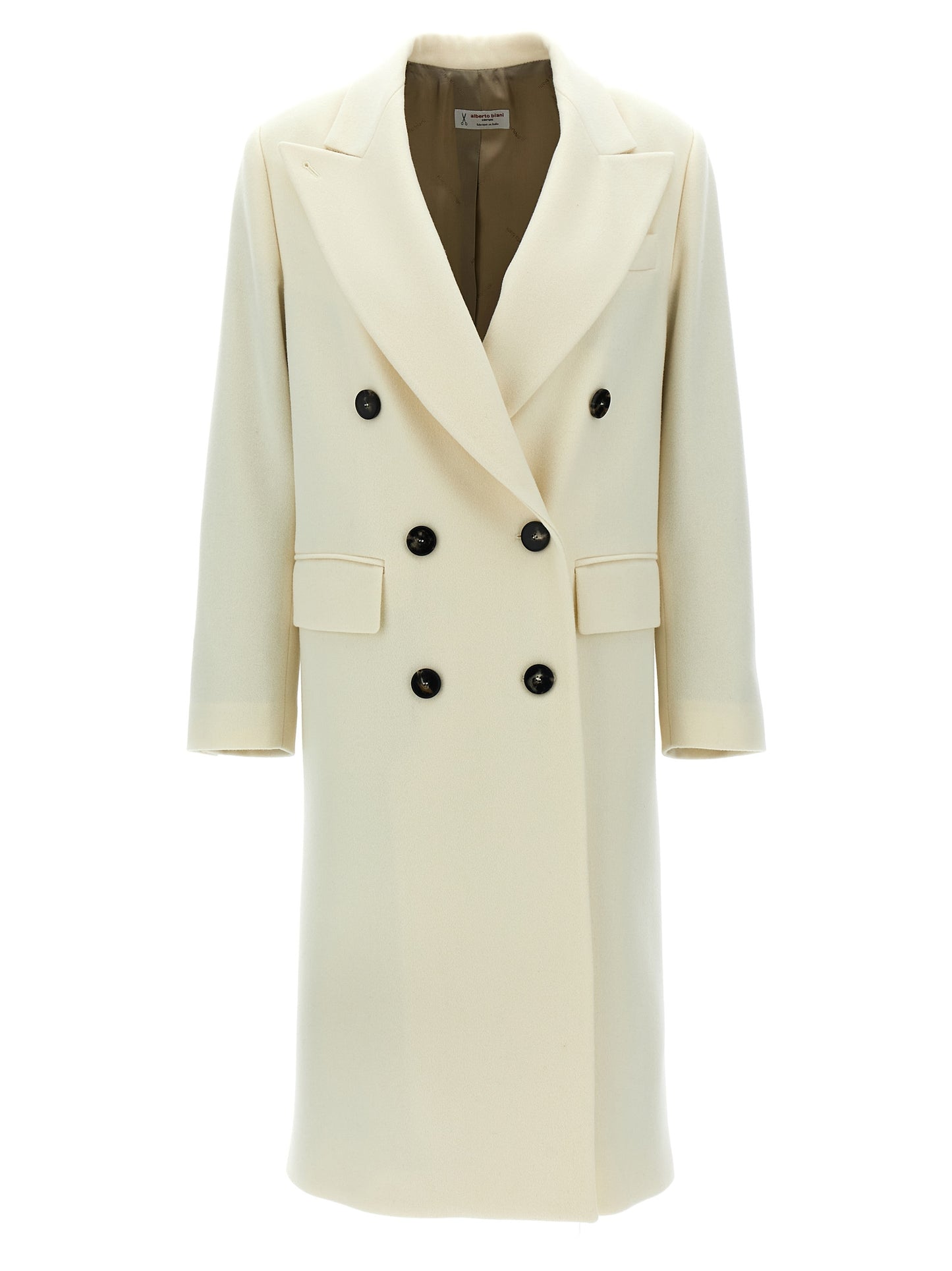 Double-breasted coat Coats, trench coats