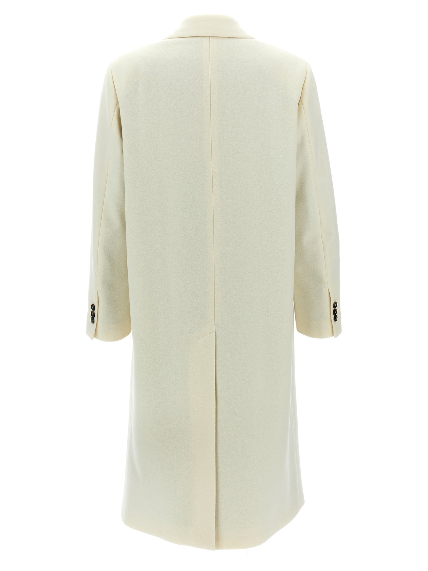 Double-breasted coat Coats, trench coats
