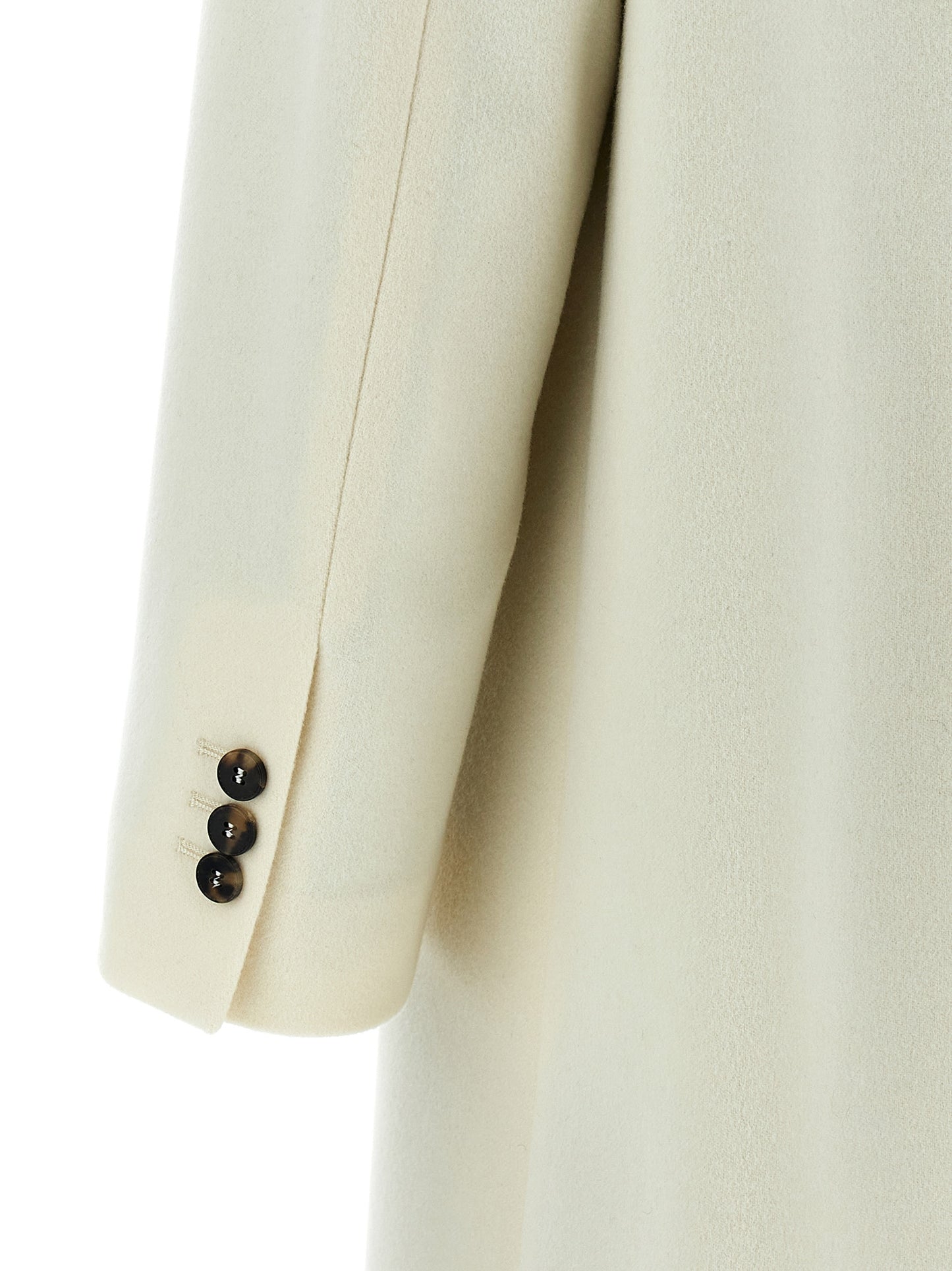Double-breasted coat Coats, trench coats