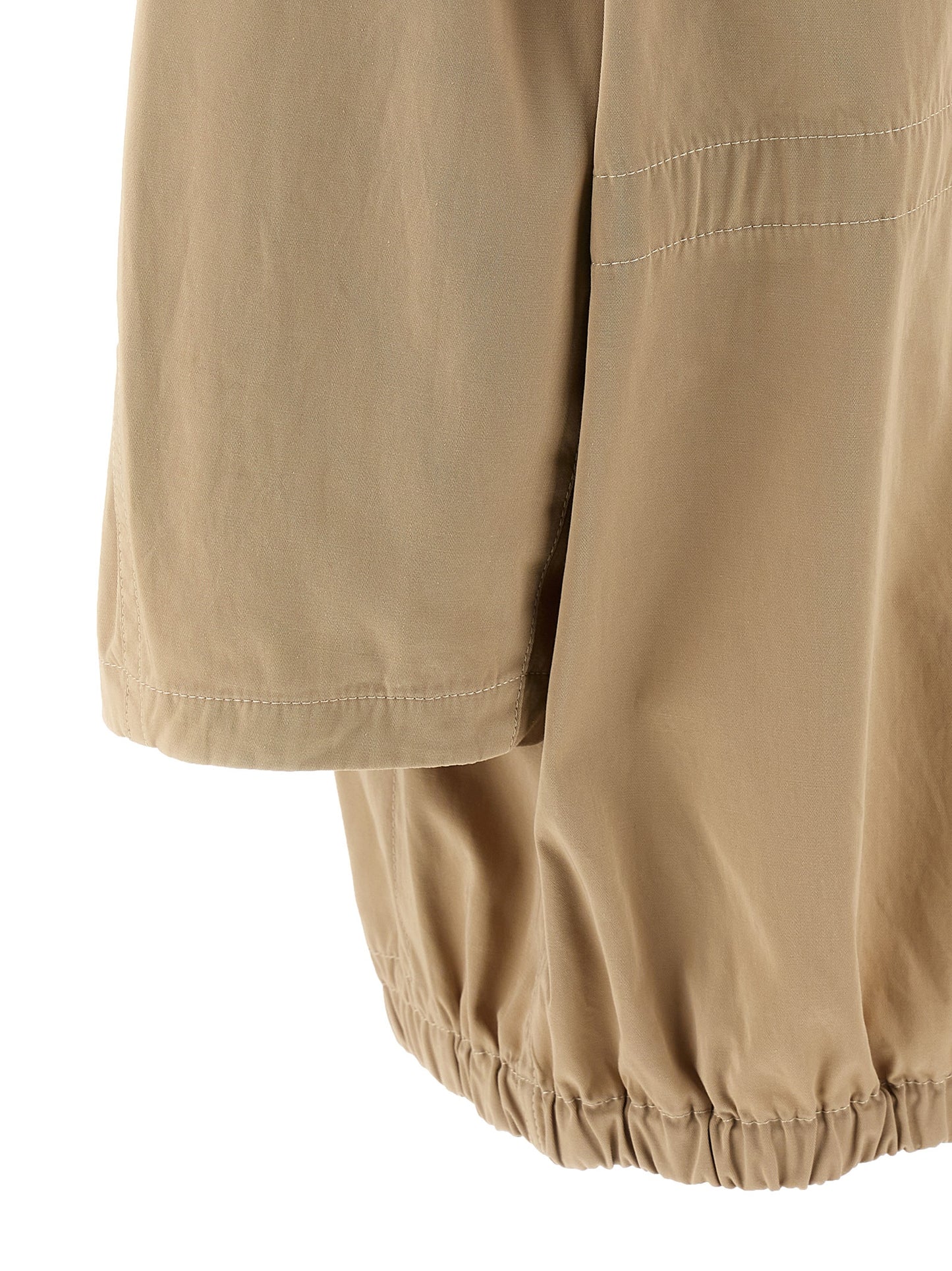 Cotton parka Casual jackets, parka