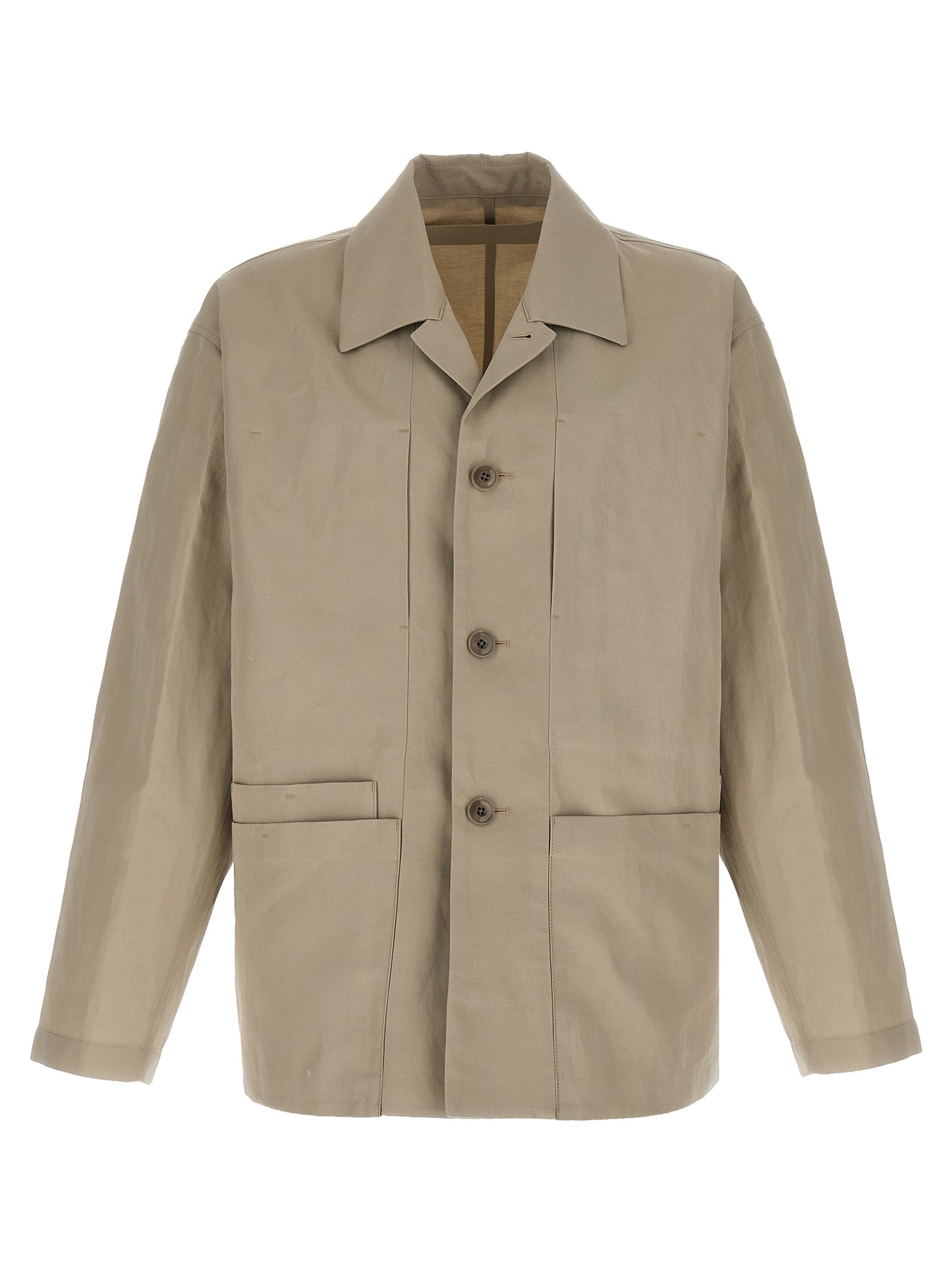 'Boxy SB Workwear' jacket Casual jackets, parka