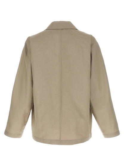 'Boxy SB Workwear' jacket Casual jackets, parka