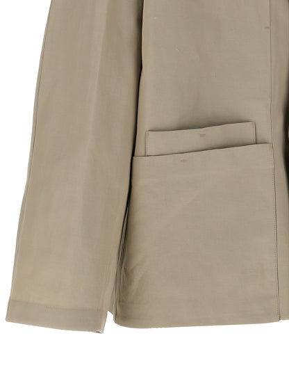 'Boxy SB Workwear' jacket Casual jackets, parka