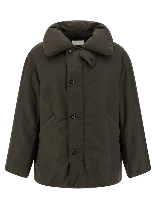 Bubble collar down jacket Down jacket, Parka, Casual jackets