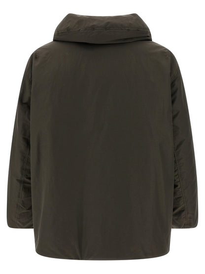Bubble collar down jacket Down jacket, Parka, Casual jackets