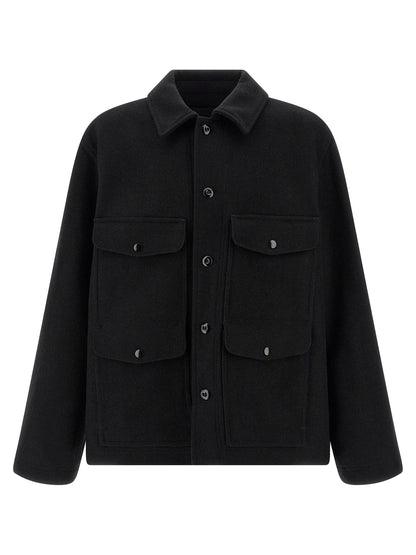 'Utility' jacket Down jacket, Parka, Casual jackets