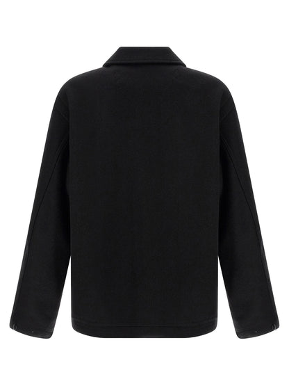 'Utility' jacket Down jacket, Parka, Casual jackets