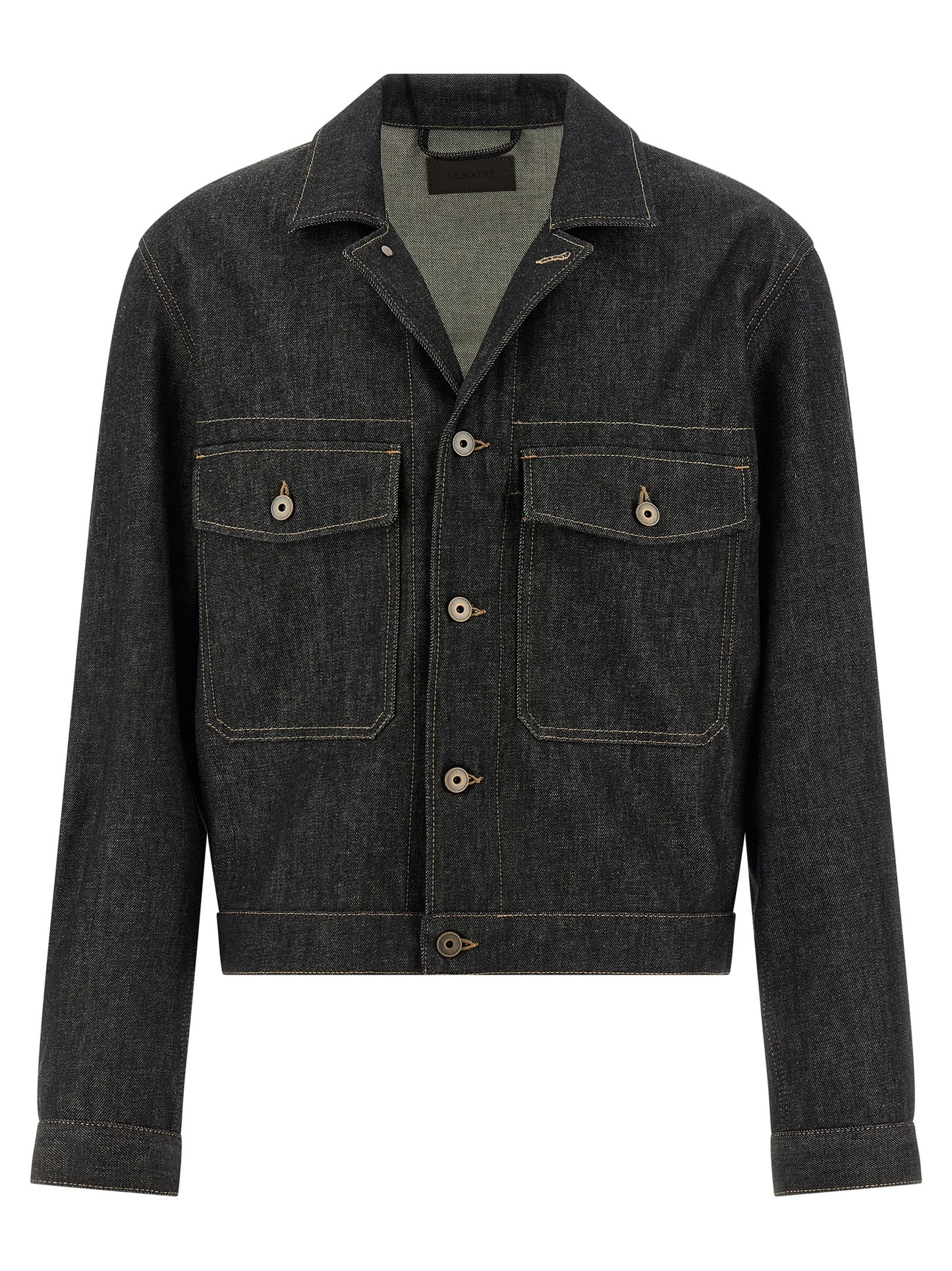 'Trucker' jacket Down jacket, Parka, Casual jackets