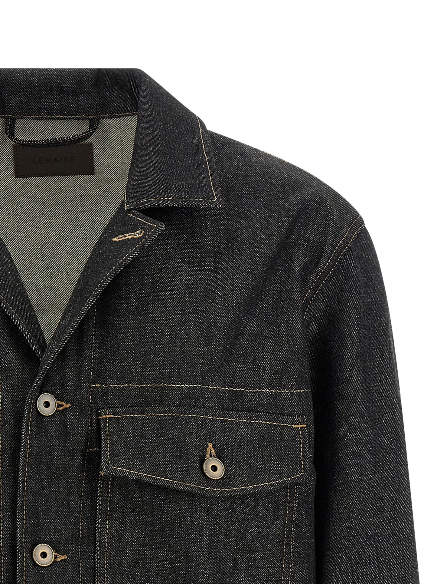'Trucker' jacket Down jacket, Parka, Casual jackets