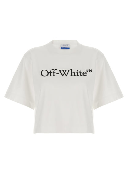 'Big logo' t-shirt T-shirt