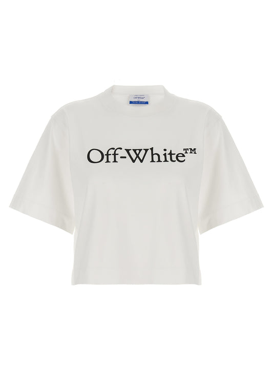 'Big logo' t-shirt T-shirt