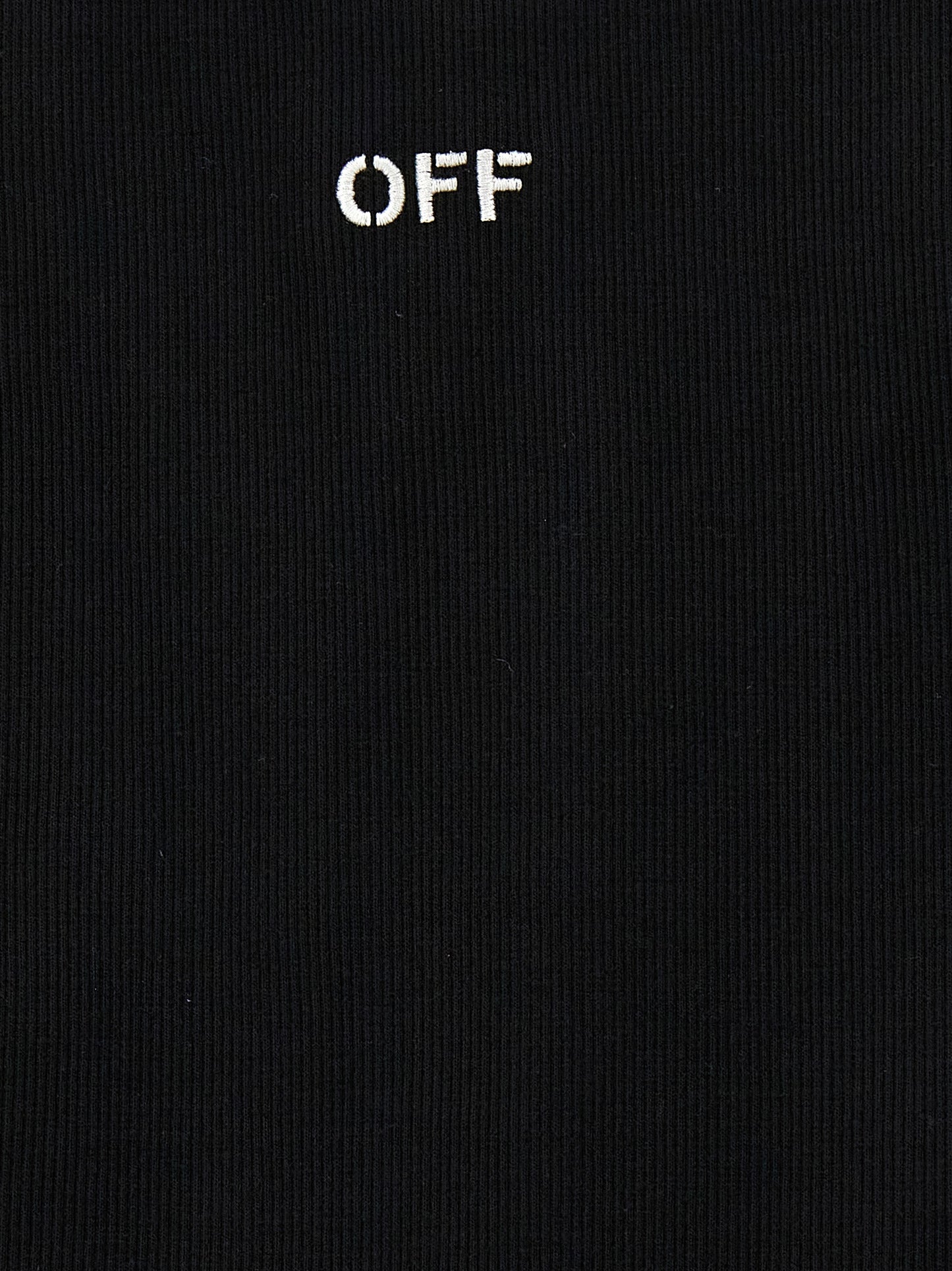 'Off stamp' top Tops