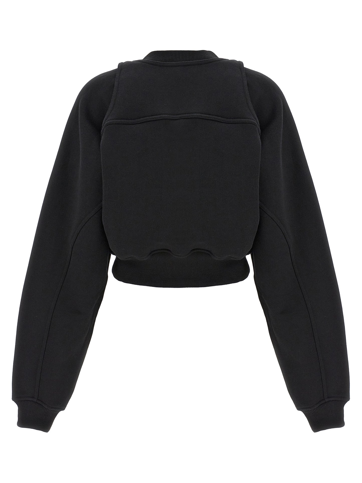 Cropped sweatshirt Sweatshirt
