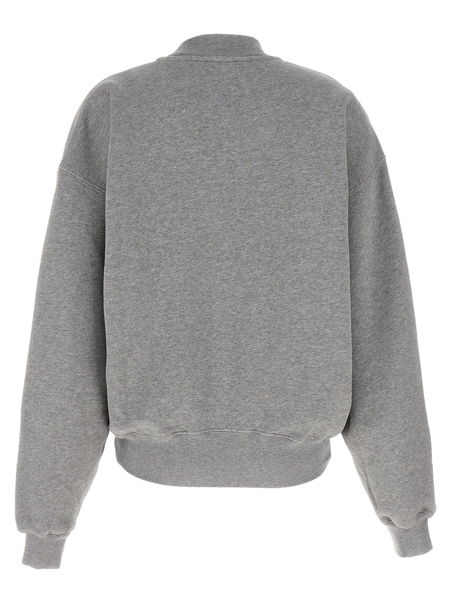 'Ow' embroidered sweatshirt Sweatshirt