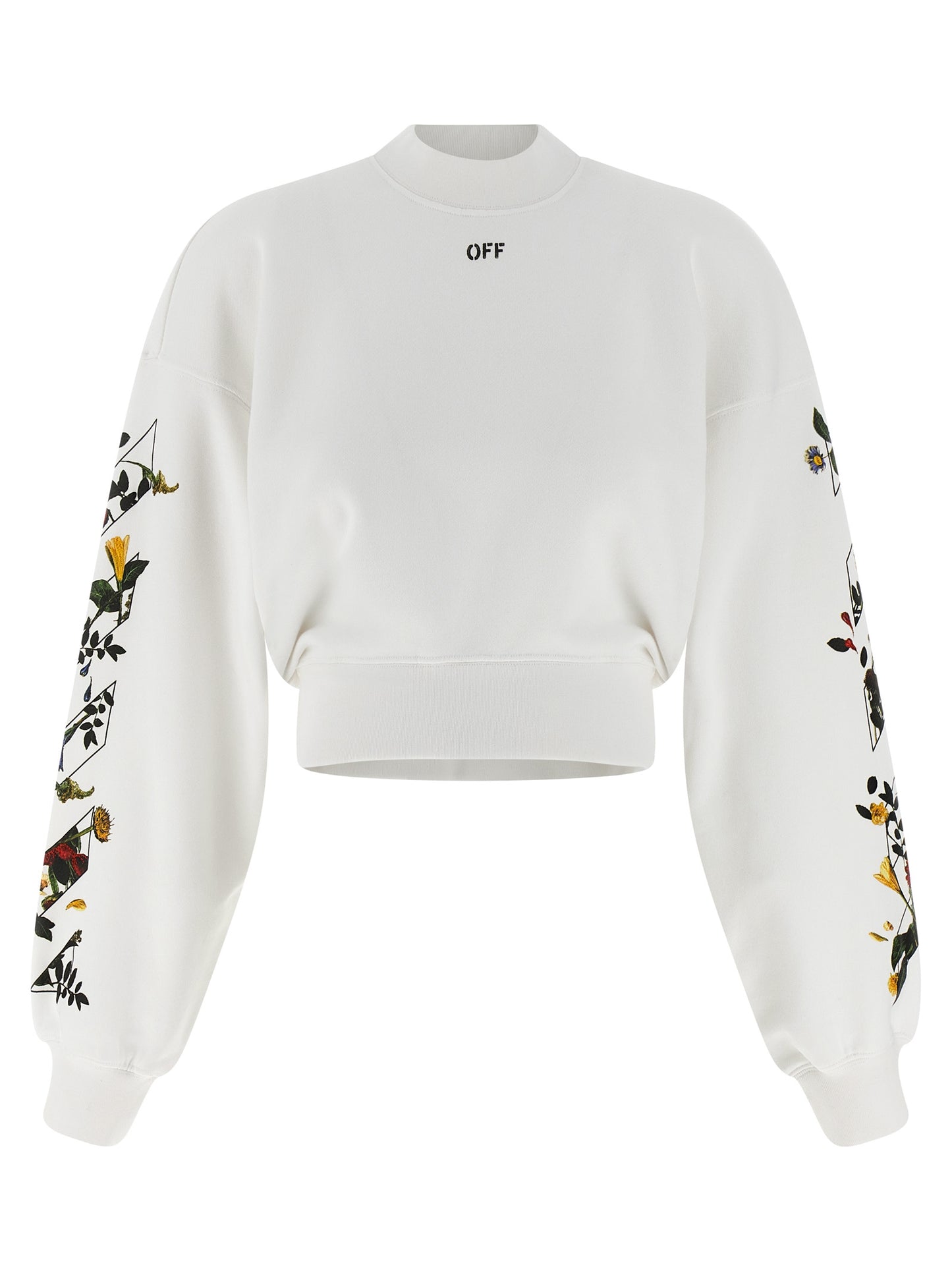 'Flowers Arrow' sweatshirt Sweatshirt