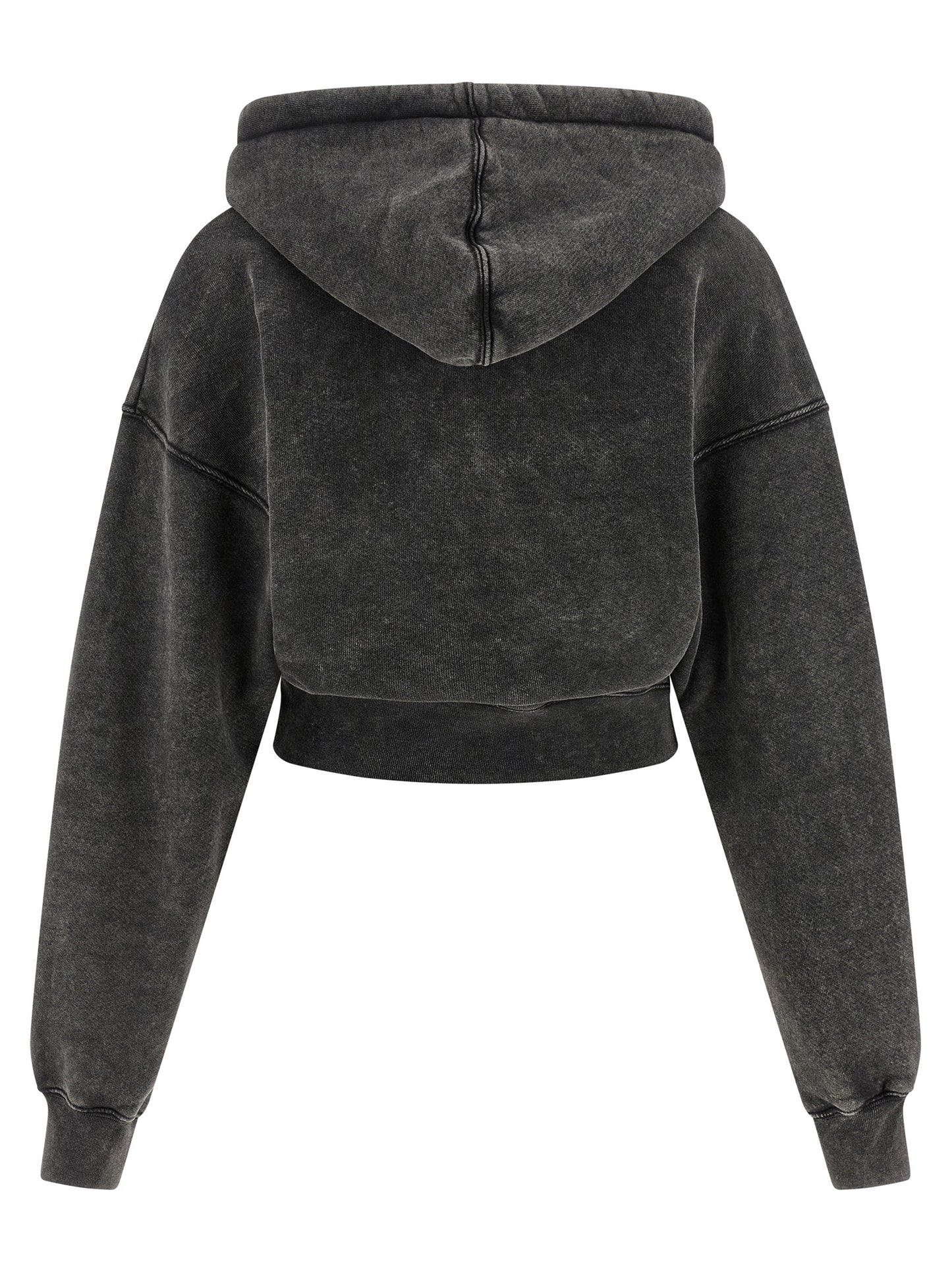 'Check Flan Bookish' hoodie Sweatshirt