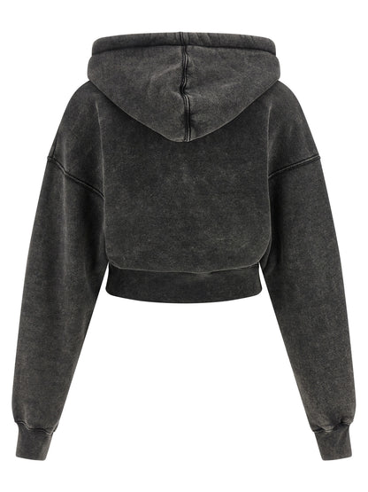 'Check Flan Bookish' hoodie Sweatshirt