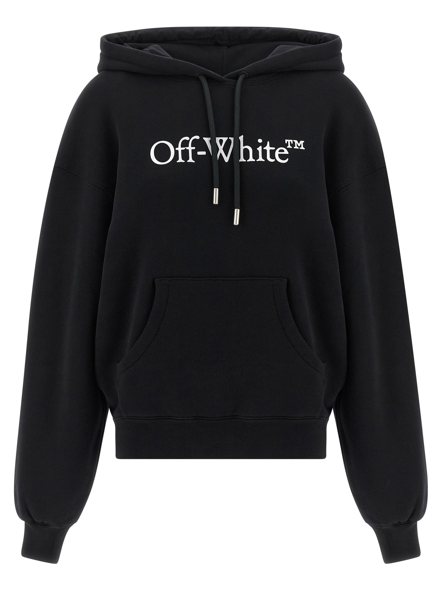 'Big Logo Bookkish' hoodie Sweatshirt