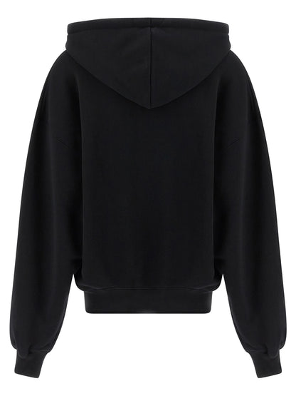 'Big Logo Bookkish' hoodie Sweatshirt