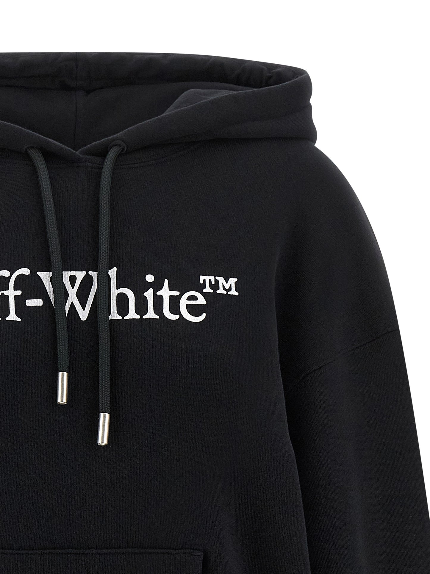 'Big Logo Bookkish' hoodie Sweatshirt
