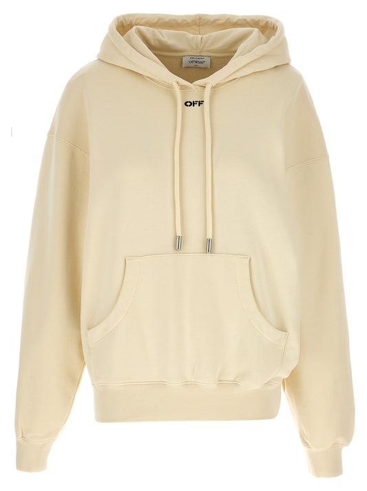'Cloud Arrow' hoodie Sweatshirt