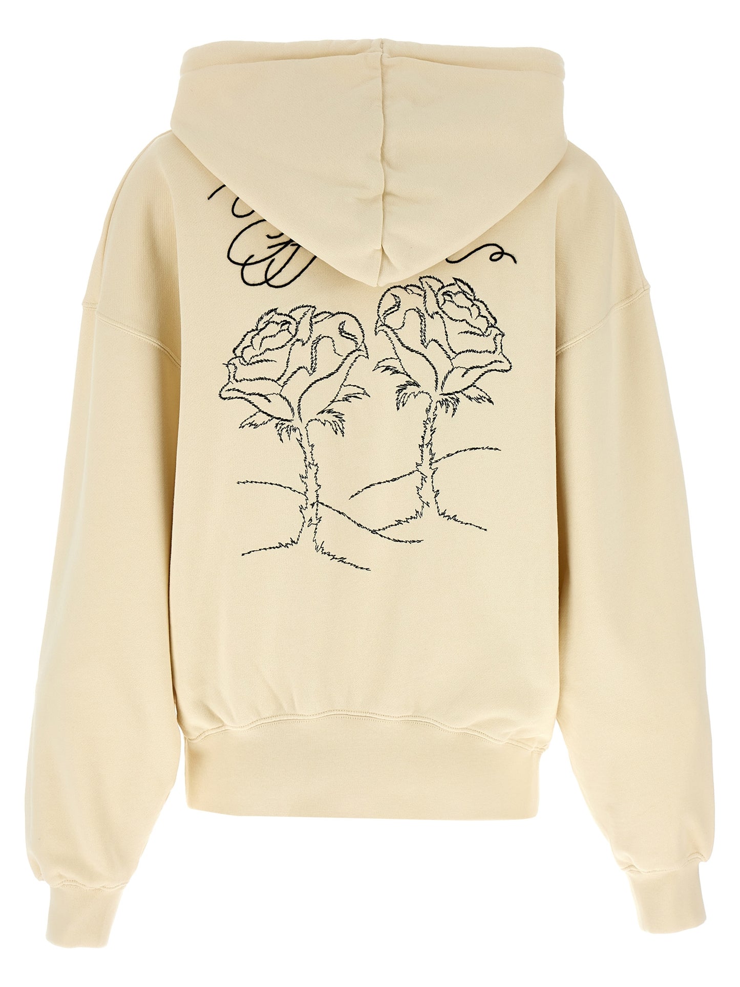 'Cloud Arrow' hoodie Sweatshirt