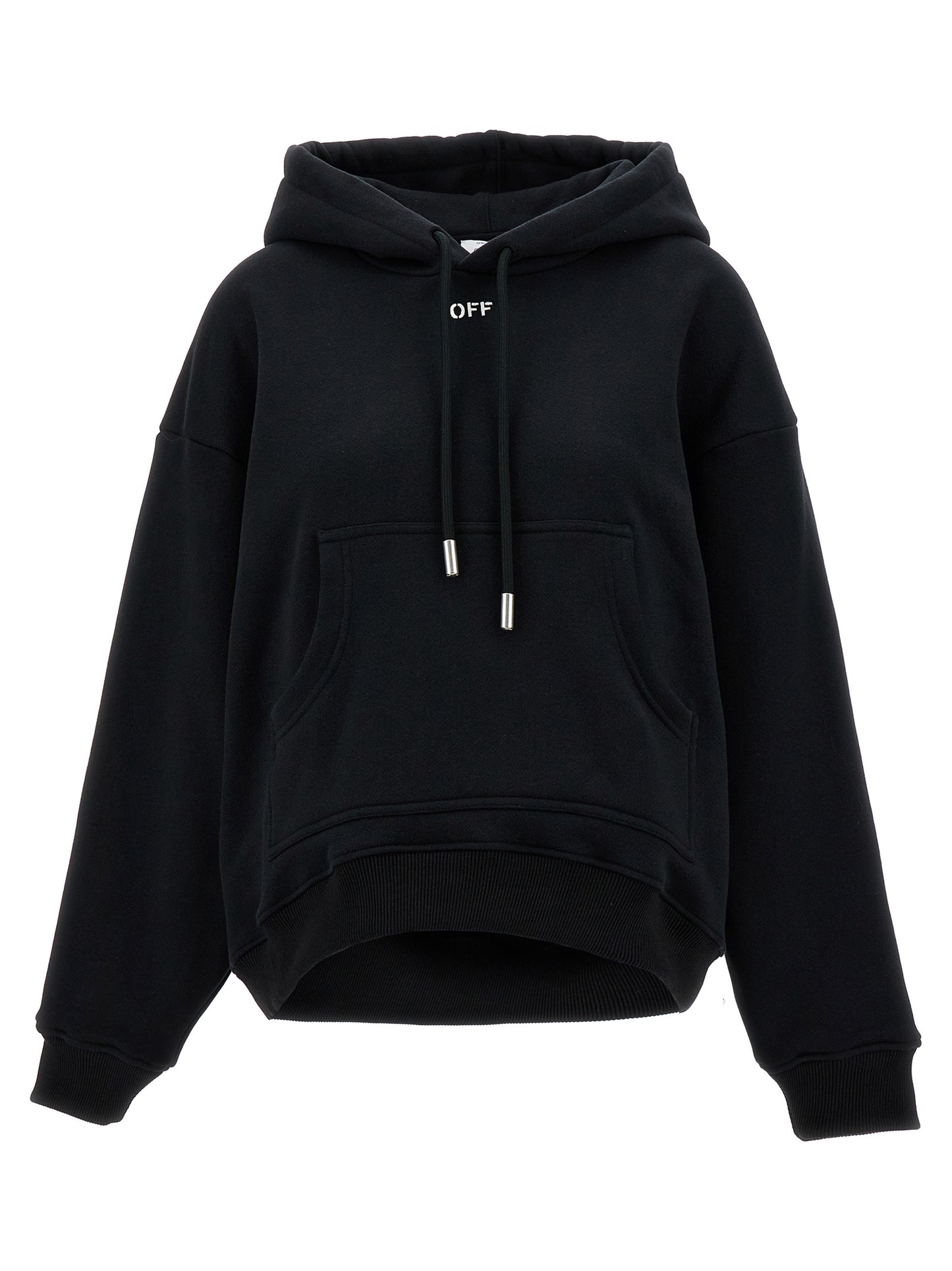 'Off stamp' hoodie Sweatshirt