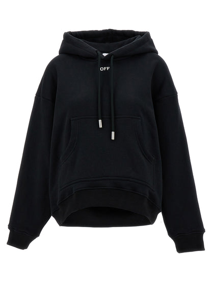 'Off stamp' hoodie Sweatshirt