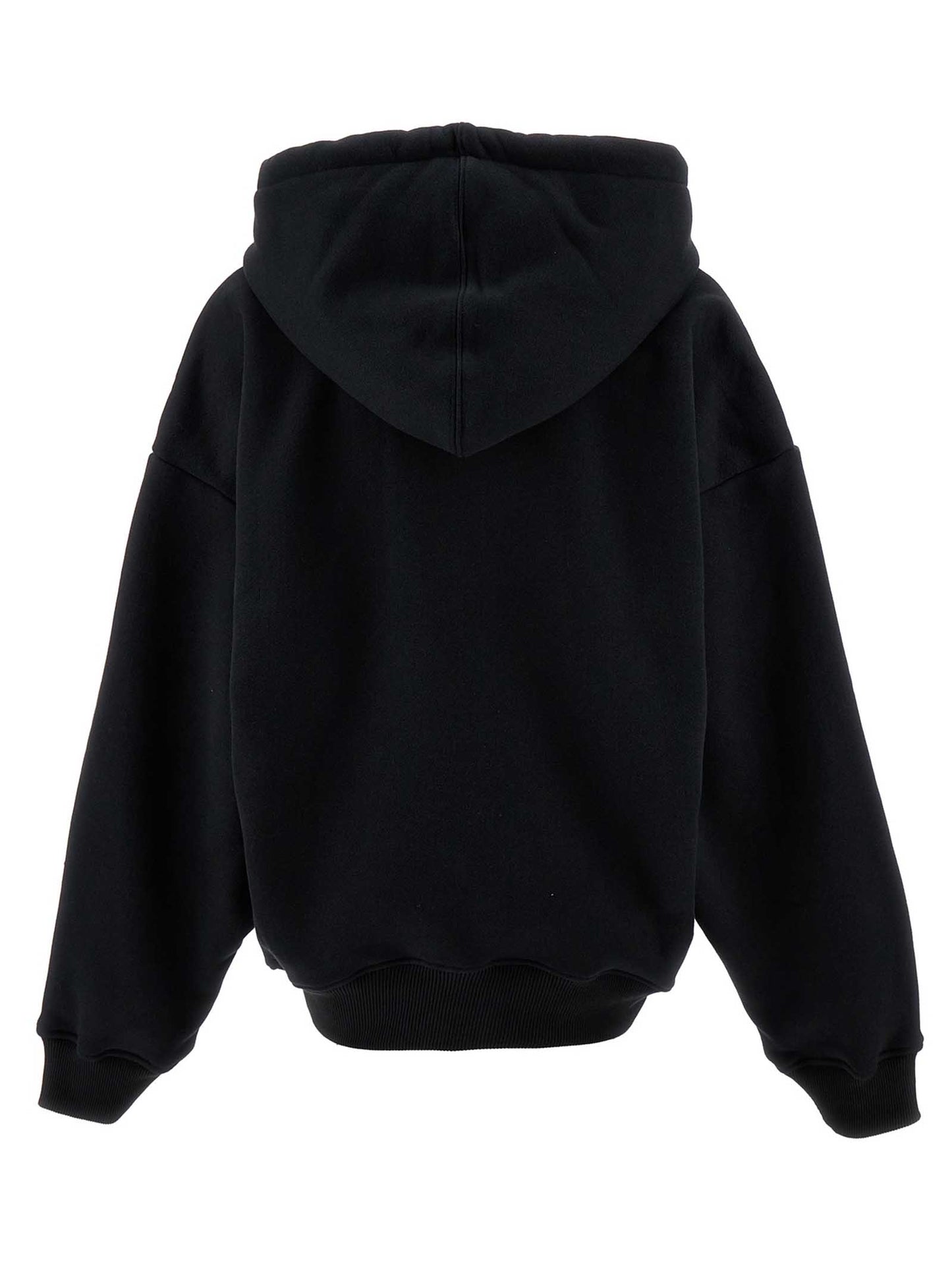'Off stamp' hoodie Sweatshirt